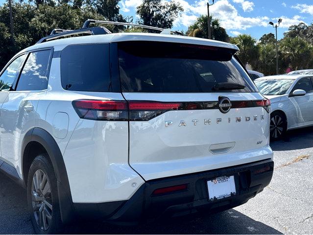 2022 Nissan Pathfinder Vehicle Photo in Savannah, GA 31419