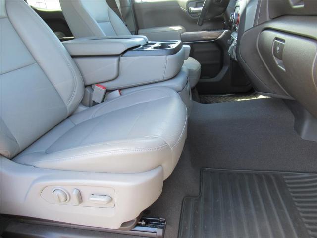 2019 Chevrolet Silverado 1500 Vehicle Photo in LEESBURG, FL 34788-4022