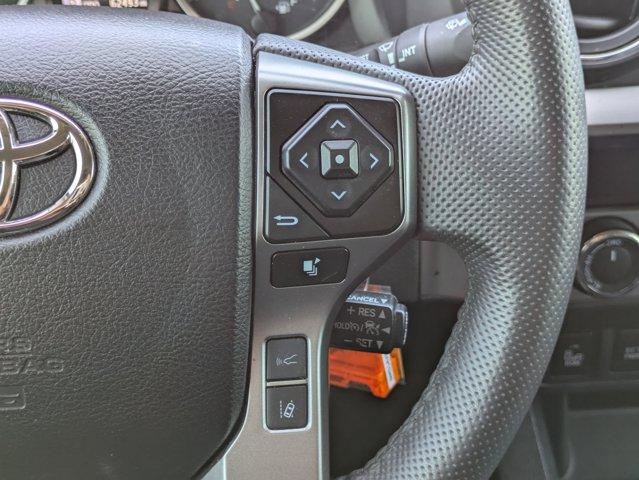 2022 Toyota Tacoma 4WD Vehicle Photo in BRUNSWICK, GA 31525-1881