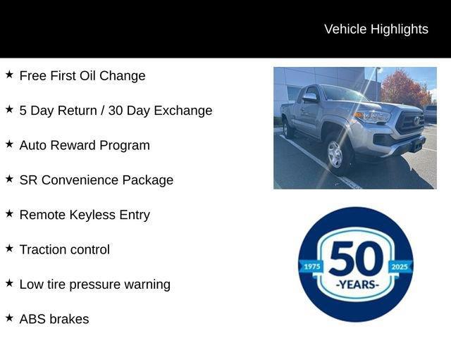 2022 Toyota Tacoma 4WD Vehicle Photo in Flemington, NJ 08822