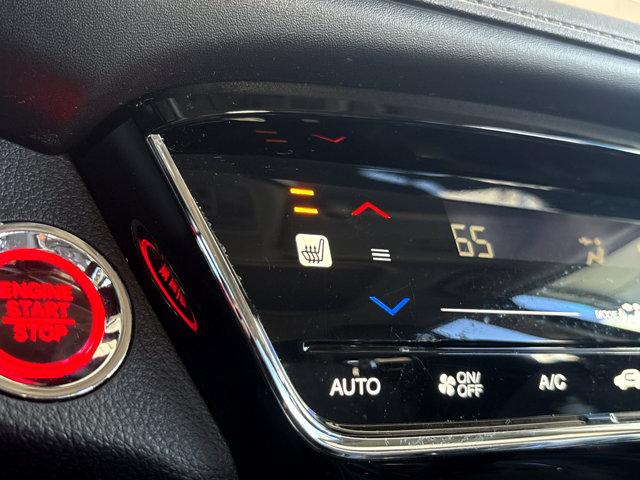 2022 Honda HR-V Vehicle Photo in Savannah, GA 31419