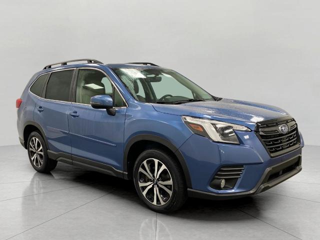 2023 Subaru Forester Vehicle Photo in Appleton, WI 54913