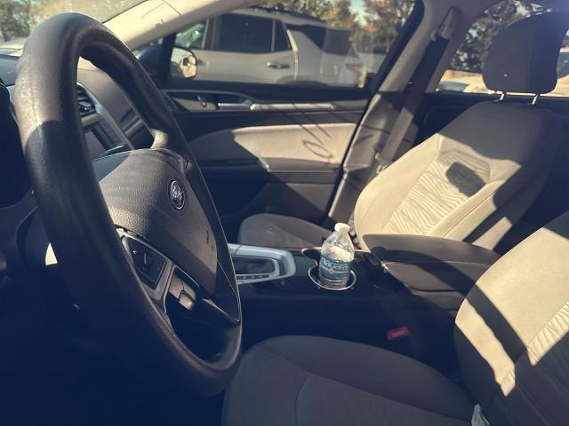 2016 Ford Fusion Vehicle Photo in PUYALLUP, WA 98371-4149