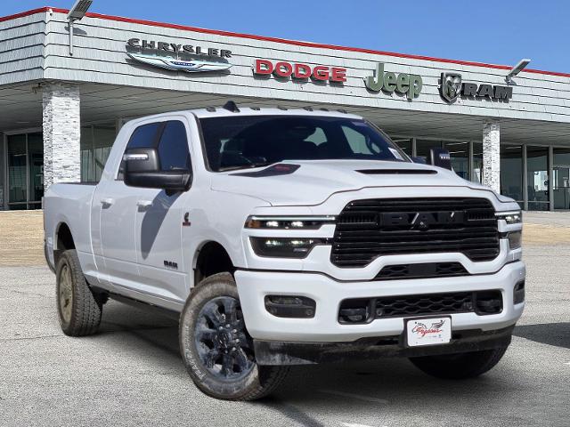 2026 Ram 2500 Vehicle Photo in Ennis, TX 75119-5114