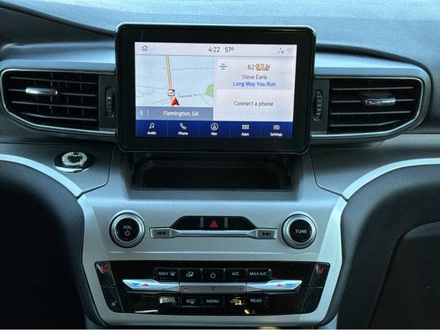 2022 Ford Explorer Vehicle Photo in Hinesville, GA 31313