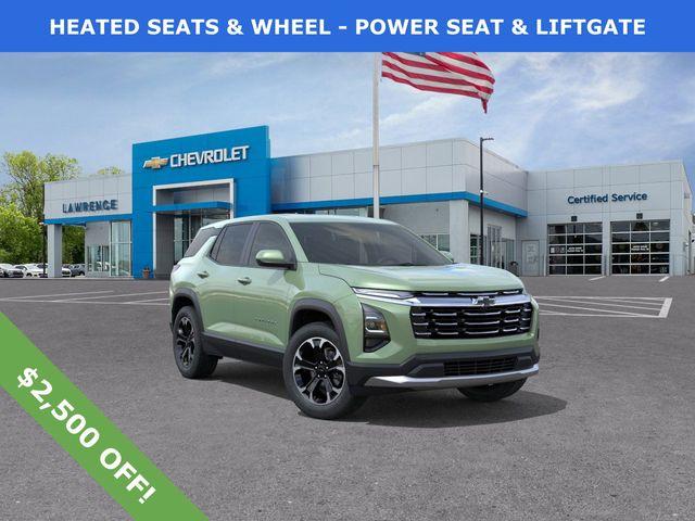 2026 Chevrolet Equinox Vehicle Photo in MECHANICSBURG, PA 17050-5233