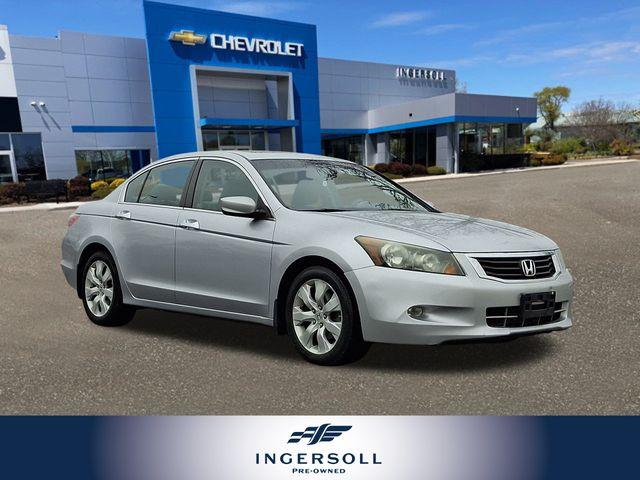 2008 Honda Accord Sdn Vehicle Photo in DANBURY, CT 06810-5034