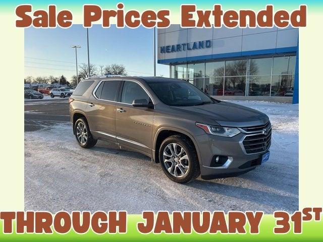2019 Chevrolet Traverse Vehicle Photo in Morris, MN 56267