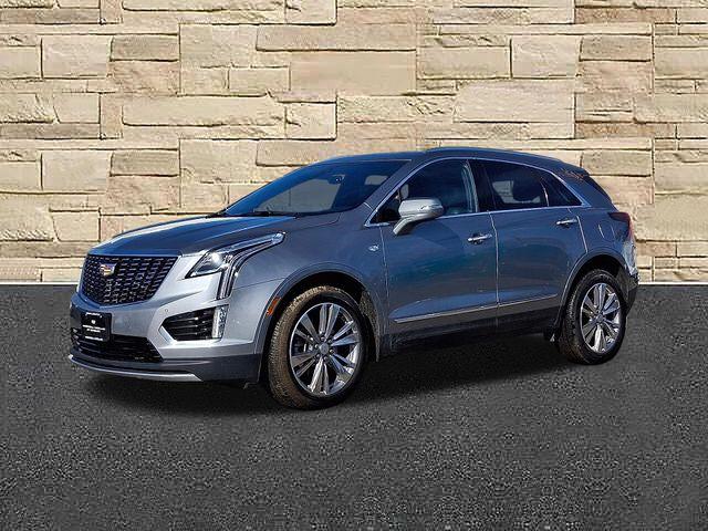 2025 Cadillac XT5 Vehicle Photo in DANBURY, CT 06810-5034