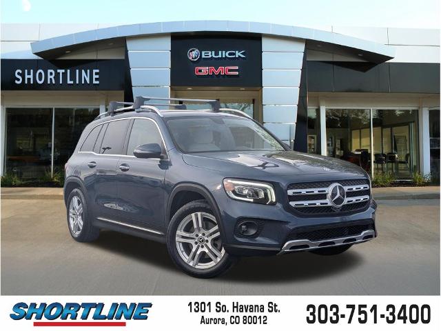 2022 Mercedes-Benz GLB 250 Vehicle Photo in AURORA, CO 80012-4011