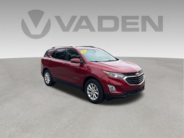 2018 Chevrolet Equinox Vehicle Photo in Bluffton, SC 29910