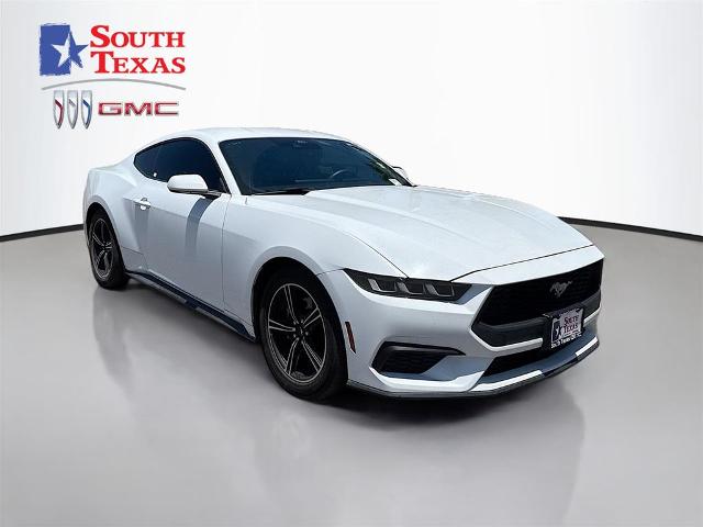 2024 Ford Mustang Vehicle Photo in McAllen, TX 78501