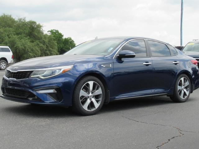 2019 Kia Optima Vehicle Photo in LEESBURG, FL 34788-4022