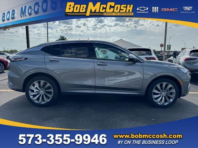 2026 Buick Envista Vehicle Photo in COLUMBIA, MO 65203-3903