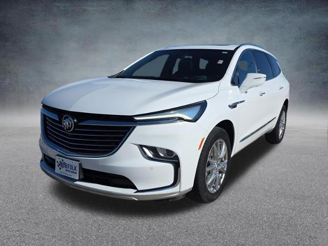 2023 Buick Enclave Vehicle Photo in NORFOLK, NE 68701-4634
