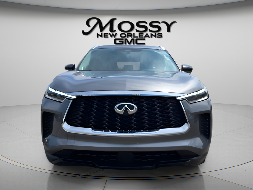 2024 INFINITI QX60 LUXE - 1