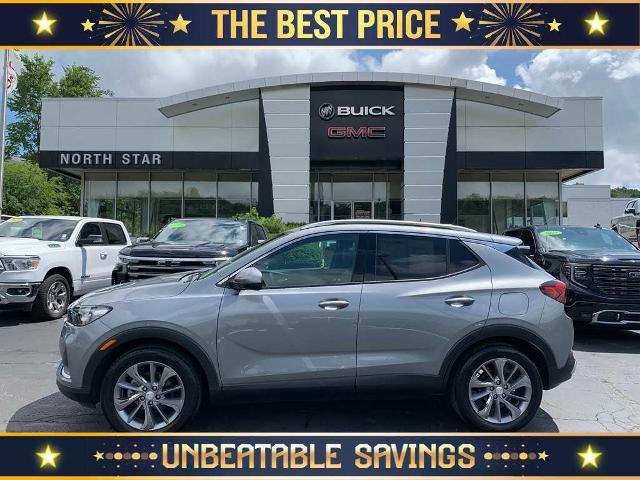 2023 Buick Encore GX Vehicle Photo in ZELIENOPLE, PA 16063-2910