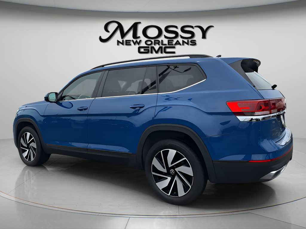 2026 Volkswagen Atlas 2.0T SE w/Technology - 6