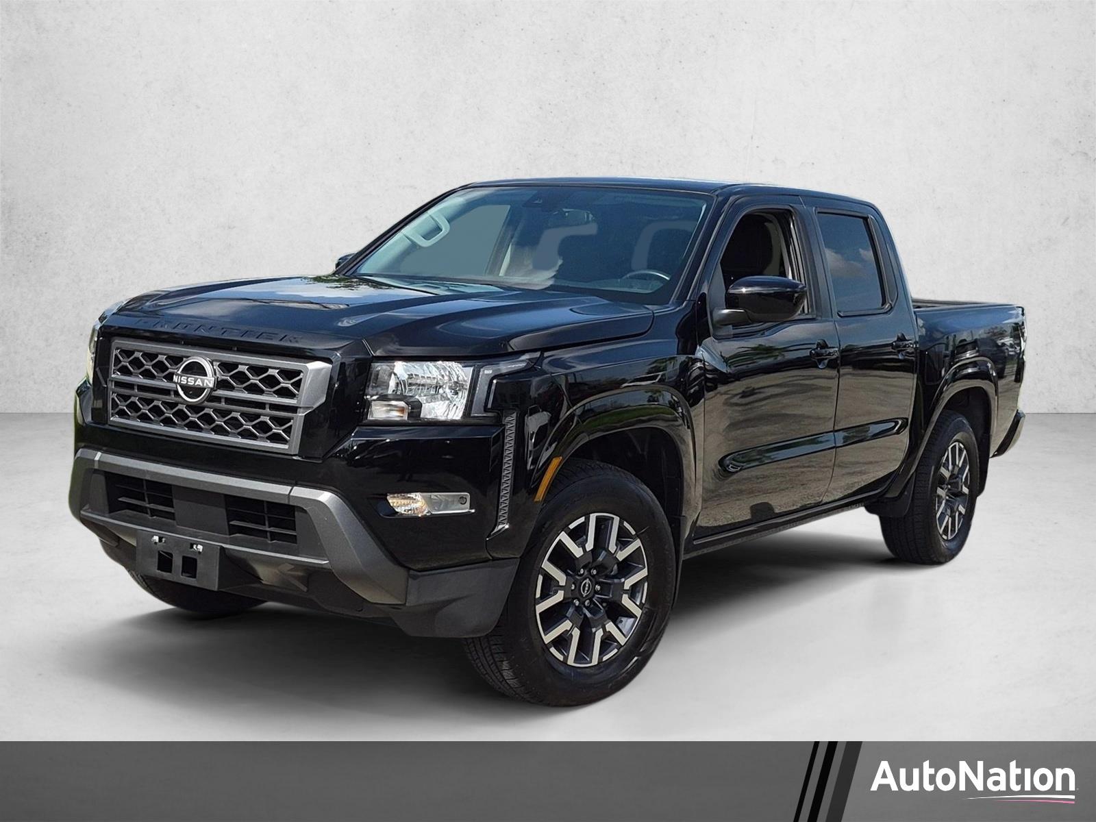 2022 Nissan Frontier Vehicle Photo in Miami, FL 33015