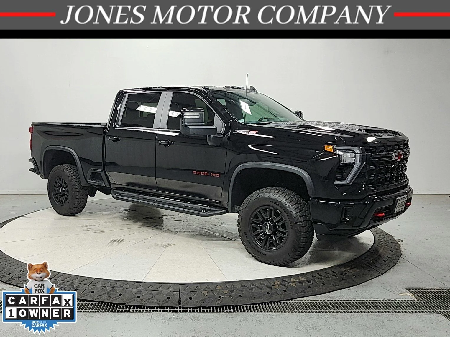 2024 Chevrolet Silverado 2500 HD Vehicle Photo in Savannah, TN 38372