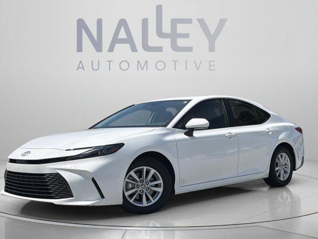 2025 Toyota Camry Vehicle Photo in Lithonia, GA 30038