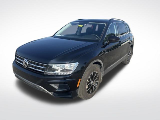2021 Volkswagen Tiguan Vehicle Photo in Radcliff, KY 40160