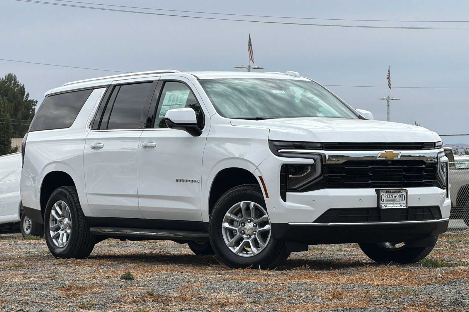 2026 Chevrolet Suburban