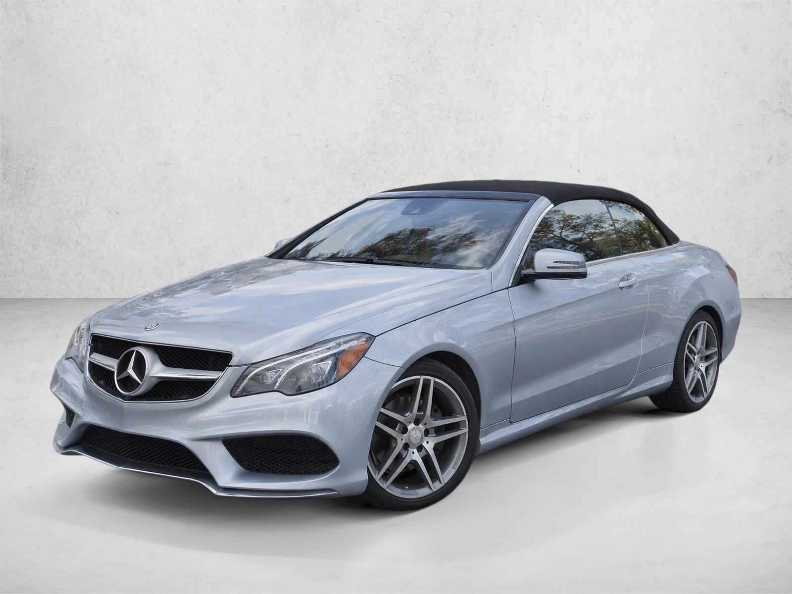 2016 Mercedes-Benz E-Class Vehicle Photo in Fort Lauderdale, FL 33316