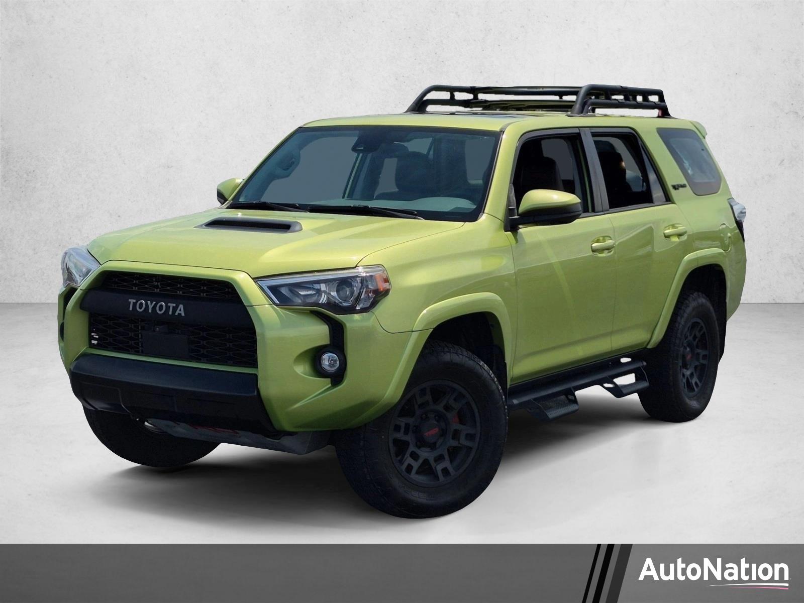 2022 Toyota 4Runner Vehicle Photo in ORLANDO, FL 32808-7998