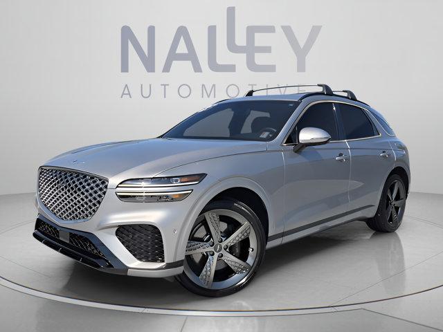 2023 Genesis GV70 Vehicle Photo in Roswell, GA 30076