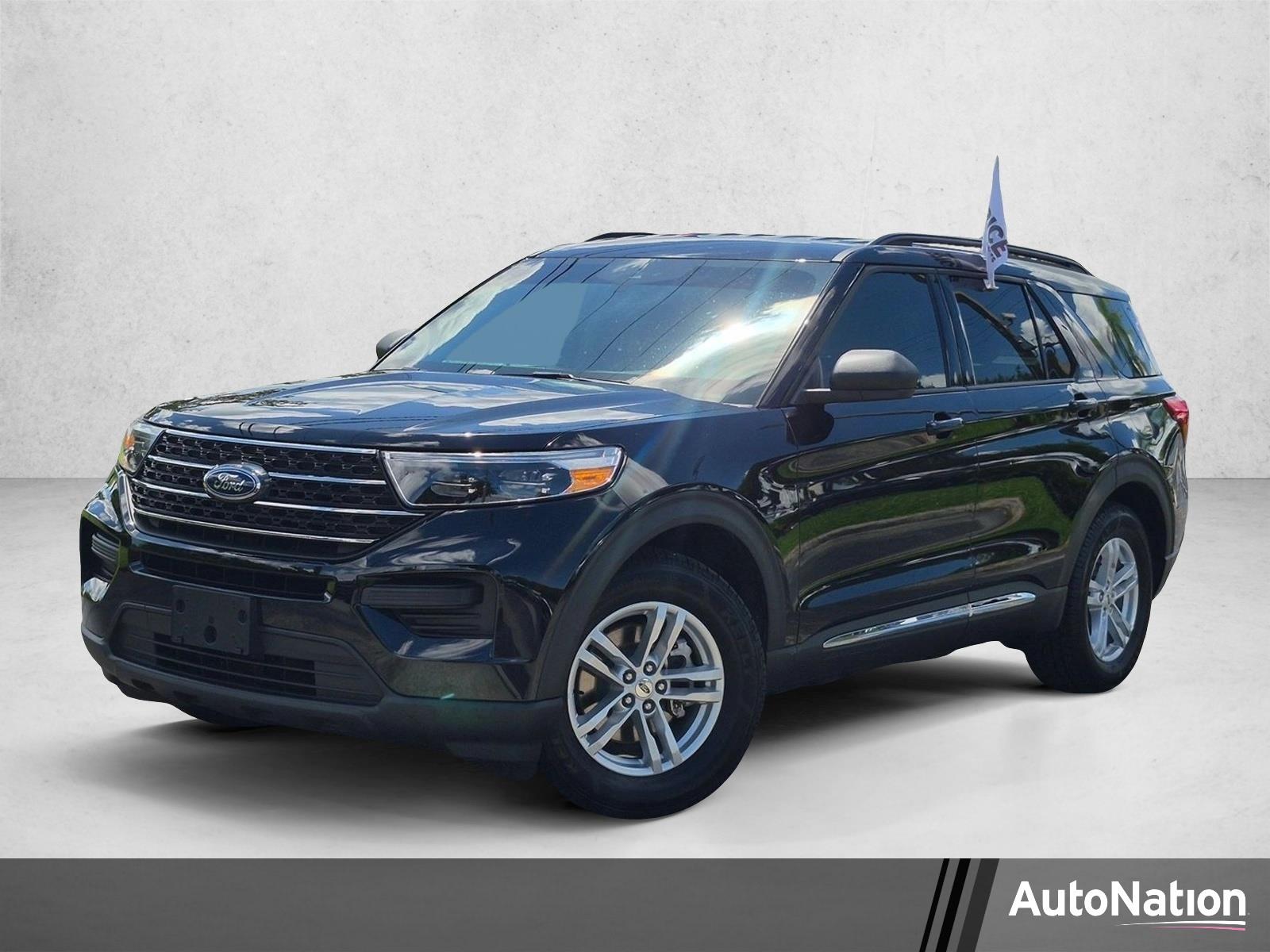 2022 Ford Explorer Vehicle Photo in GREENACRES, FL 33463-3207