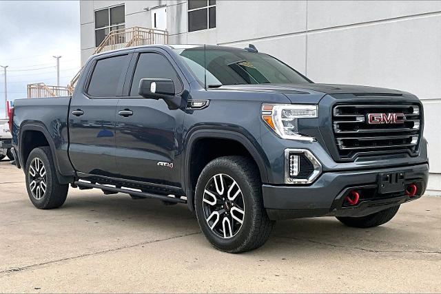 2021 GMC Sierra 1500 Vehicle Photo in TOPEKA, KS 66609-0000