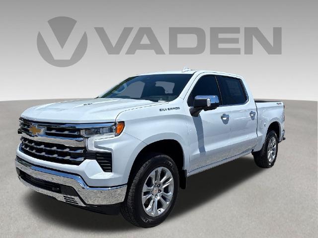 2026 Chevrolet Silverado 1500 Vehicle Photo in SAVANNAH, GA 31406-4513