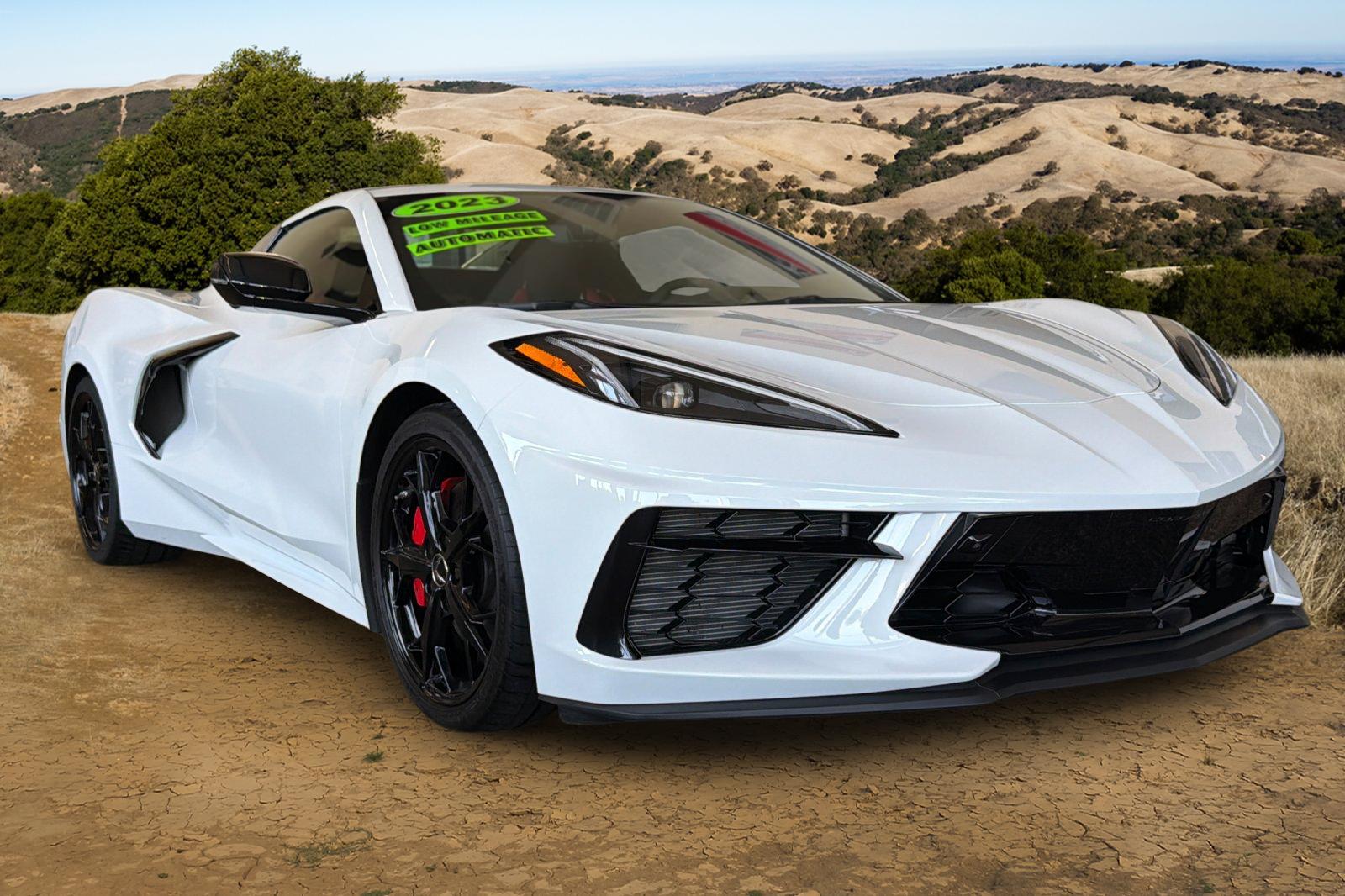 2023 Chevrolet Corvette 3LT