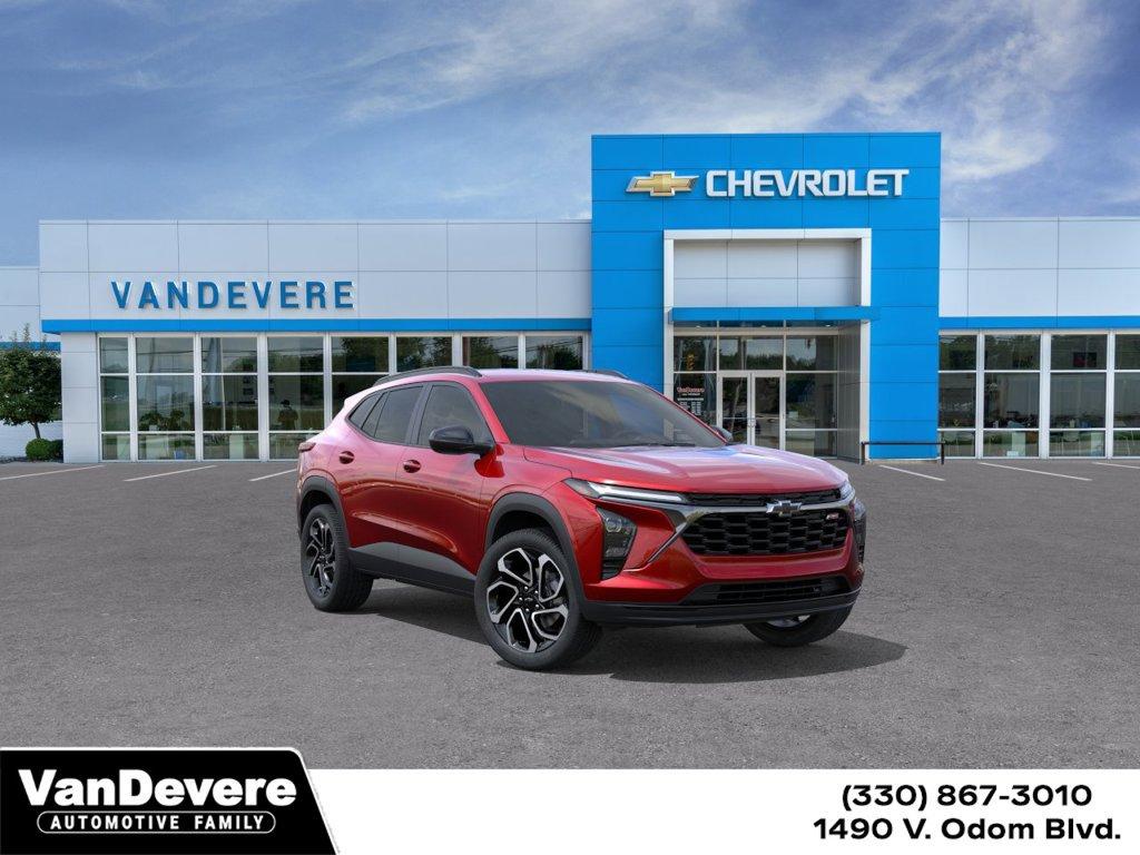2026 Chevrolet Trax Vehicle Photo in AKRON, OH 44320-4088