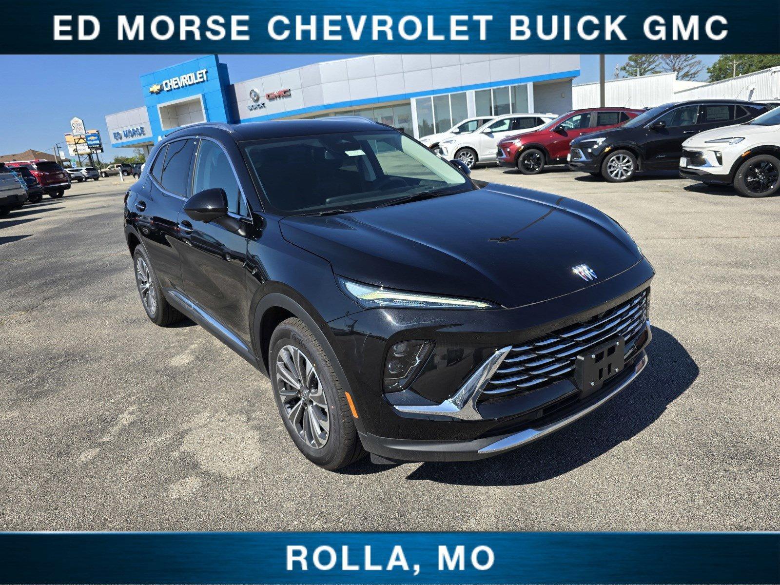 2024 Buick Envision Vehicle Photo in Rolla, MO 65401