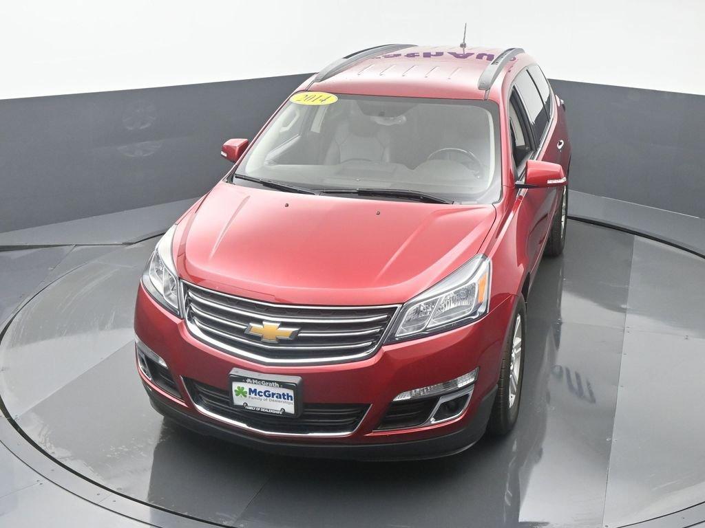 2014 Chevrolet Traverse Vehicle Photo in Marion, IA 52302