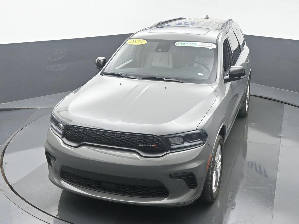 2023 Dodge Durango Vehicle Photo in Cedar Rapids, IA 52402