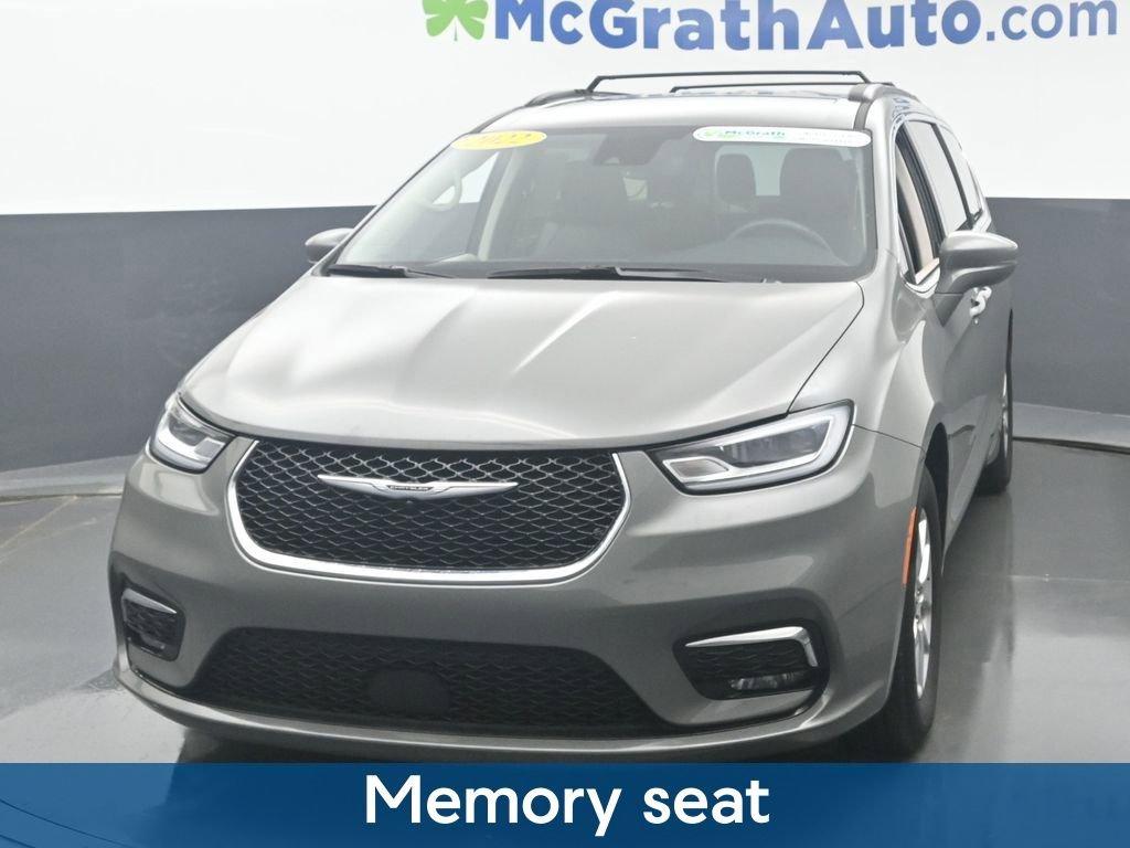2022 Chrysler Pacifica Vehicle Photo in Cedar Rapids, IA 52402