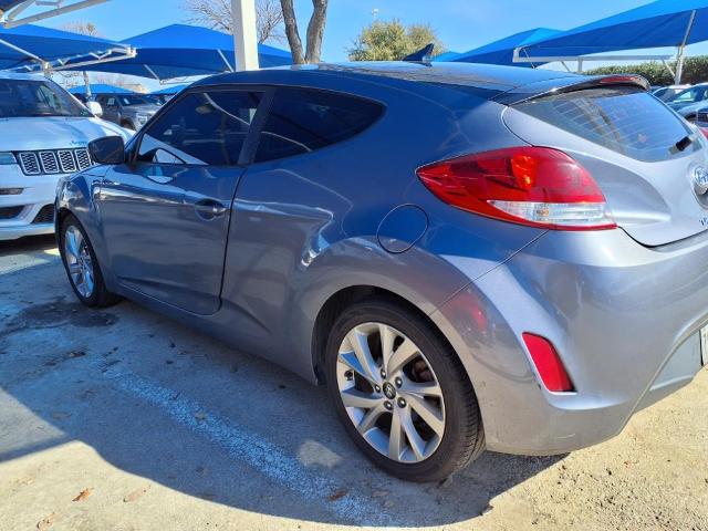 2016 Hyundai VELOSTER Vehicle Photo in Denton, TX 76205