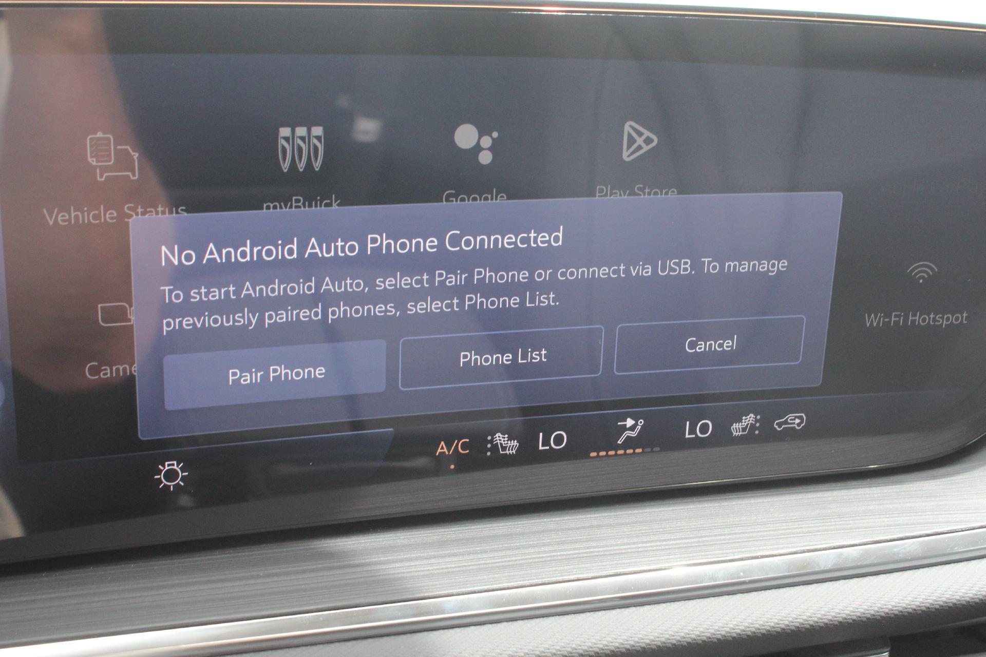 2025 Buick Envision Vehicle Photo in AURORA, CO 80012-4011