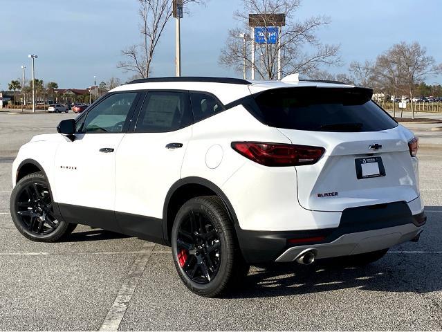 2025 Chevrolet Blazer Vehicle Photo in POOLER, GA 31322-3252