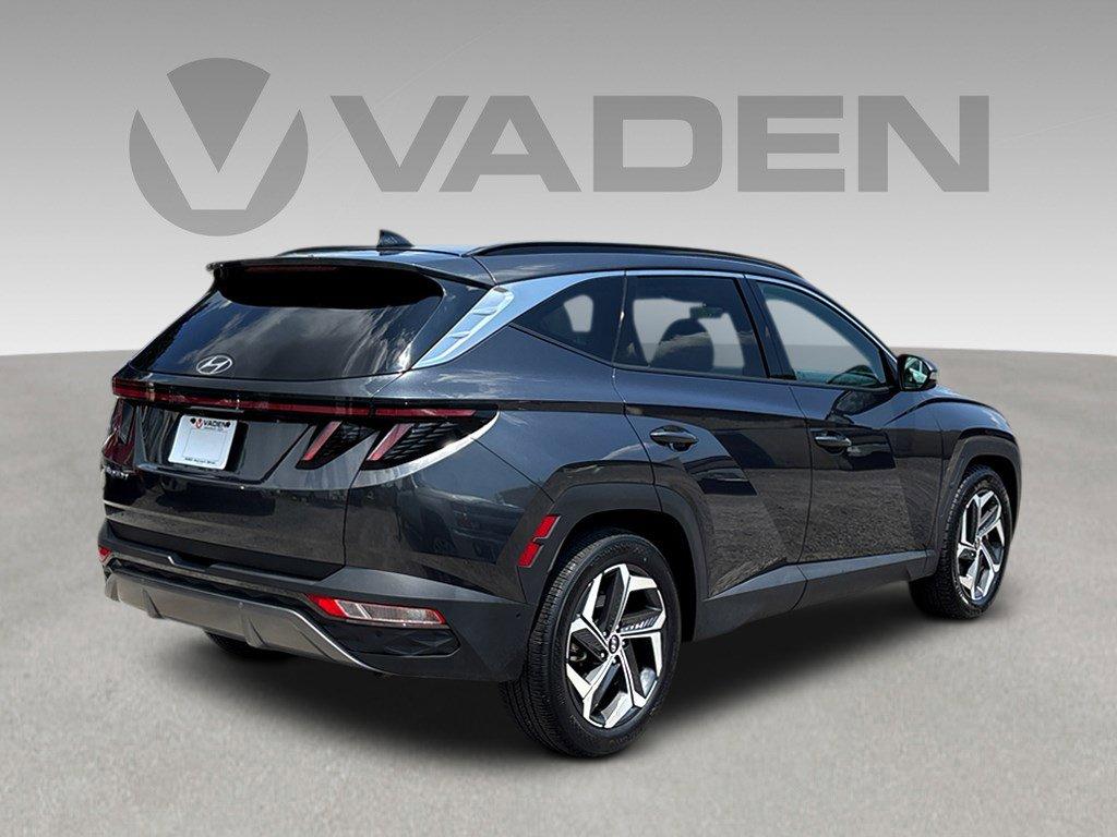 2024 Hyundai TUCSON Vehicle Photo in SAVANNAH, GA 31406-4513