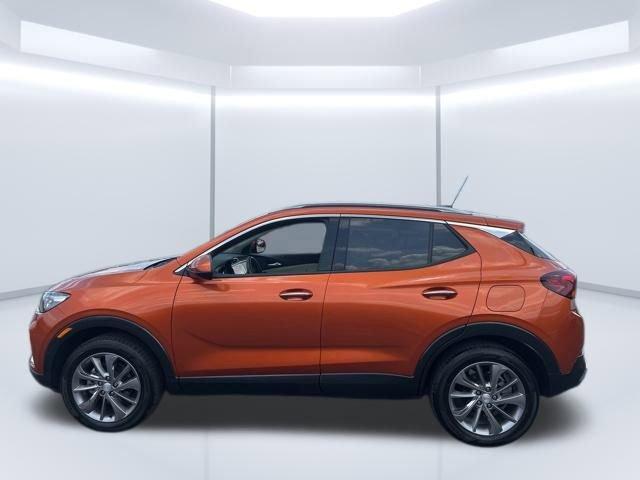 2023 Buick Encore GX Vehicle Photo in SAINT CLAIRSVILLE, OH 43950-8512
