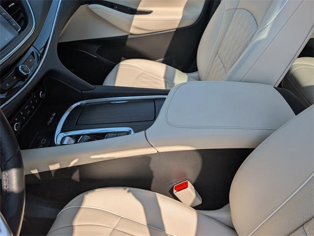 2022 Buick Enclave Vehicle Photo in AURORA, CO 80012-4011