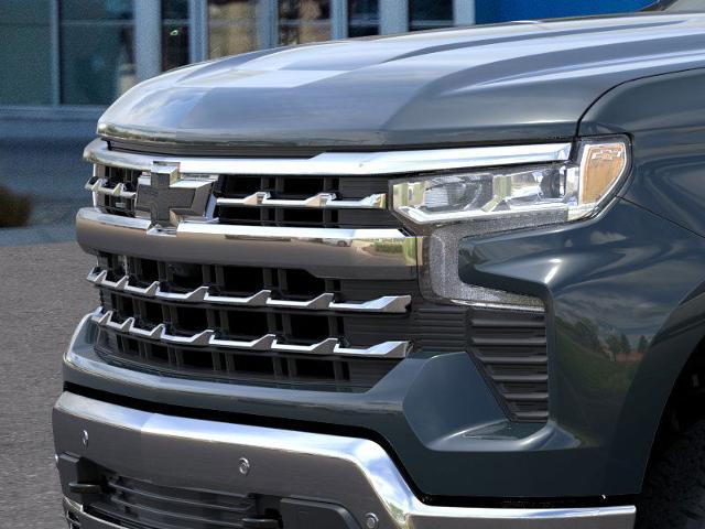 2026 Chevrolet Silverado 1500 Vehicle Photo in NEENAH, WI 54956-2243