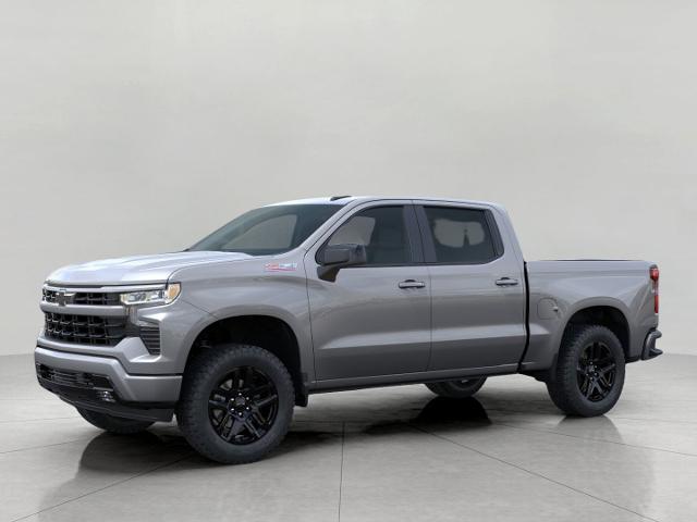 2026 Chevrolet Silverado 1500 Vehicle Photo in NEENAH, WI 54956-2243