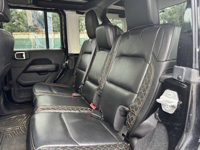 2022 Jeep Wrangler Vehicle Photo in Mechanicsburg, PA 17050-1707