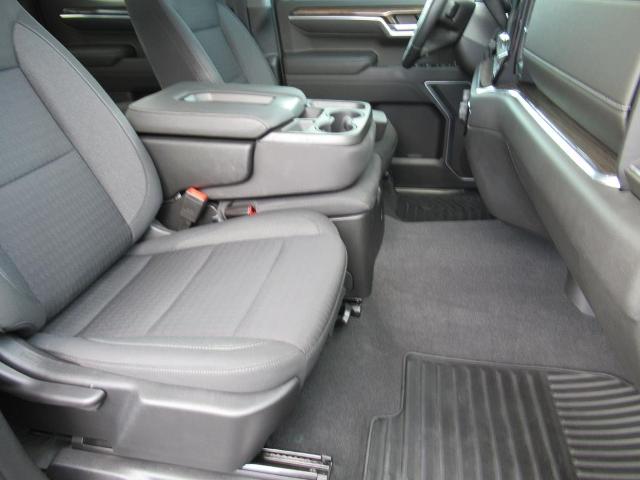 2022 Chevrolet Silverado 1500 Vehicle Photo in LEESBURG, FL 34788-4022