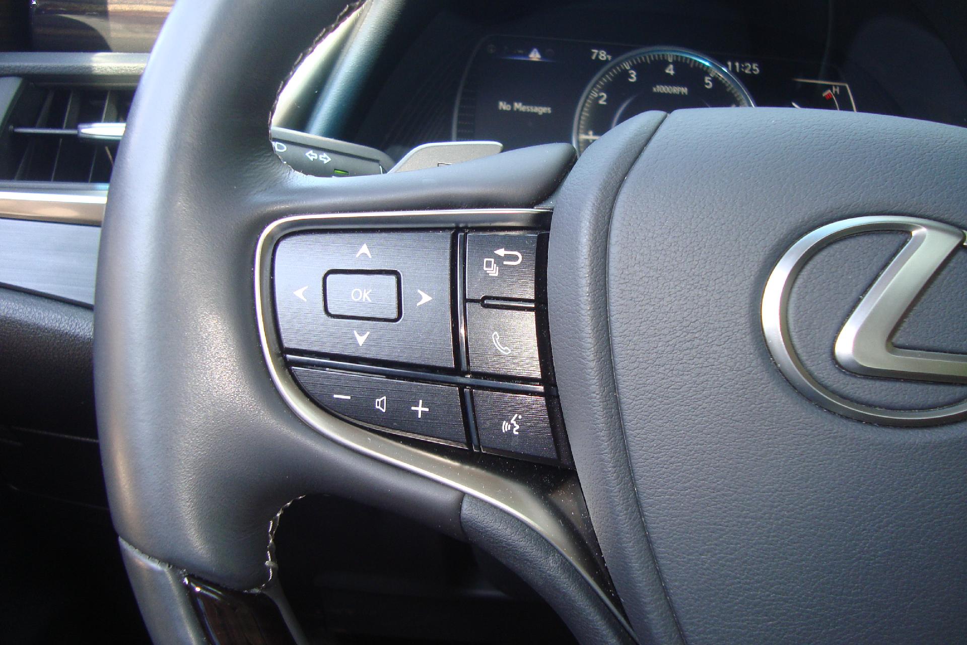 2020 Lexus ES 350 Vehicle Photo in PORTSMOUTH, NH 03801-4196